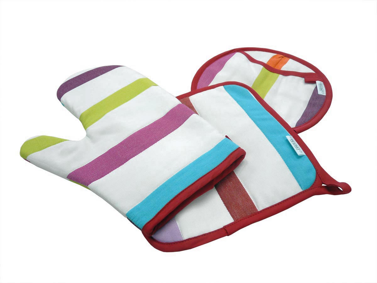 Gant de Cuisine Anti Chaleur, Gant Four Manique Four Oven Mitts