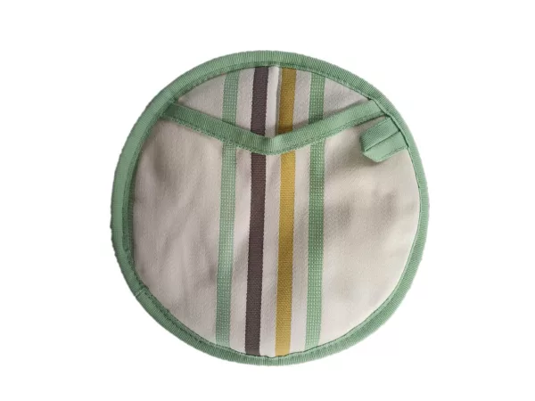 Gant de cuisine et/ou Manique vert CAMON
