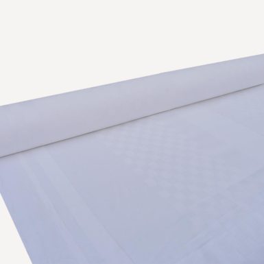 Tissu coton au metre blanc