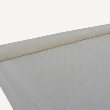 Tissu coton au metre blanc