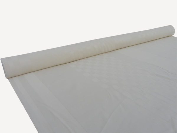 Tissu coton au metre blanc