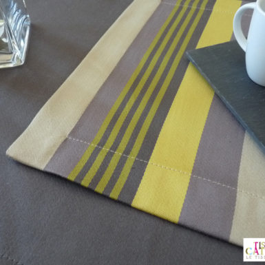 set-de-table-rectangulaire-jaune-beige-mirepoix-2