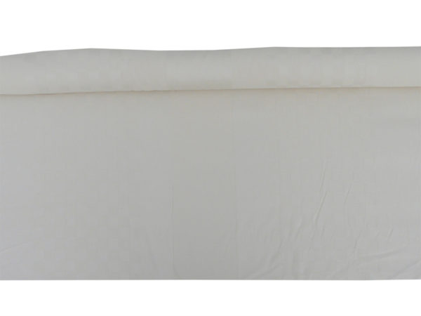 Tissu au mètre naturel en coton ROQUEFIXADE