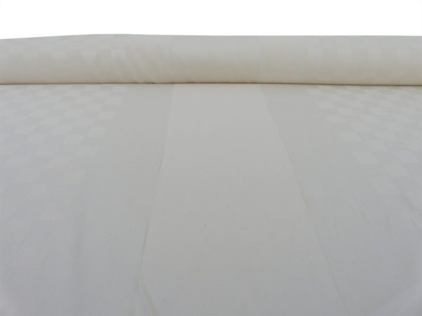 Tissu au mètre naturel en coton ROQUEFIXADE