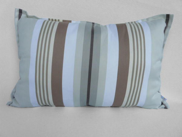 Coussin déhoussable caramel MIREPOIX – Image 2