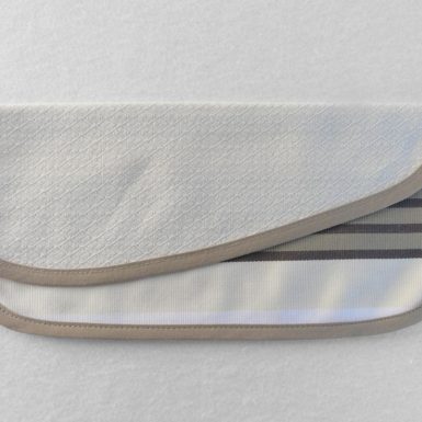 Pochette serviette naturelle PUIVERT