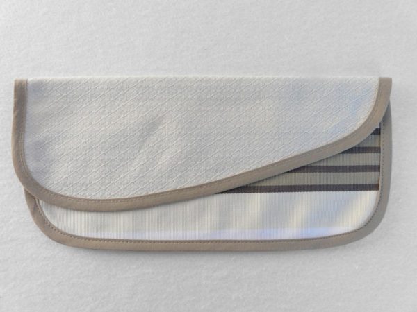 Pochette serviette naturelle PUIVERT