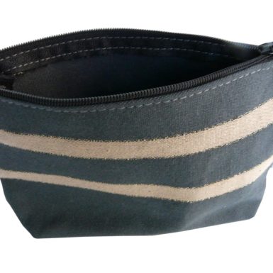 Chic trousse de toilette TISSAGES CATHARES