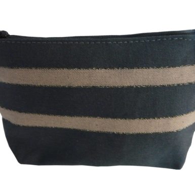 Chic trousse de toilette TISSAGES CATHARES