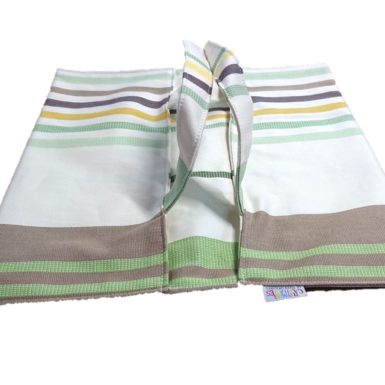 Sac à tarte – Porte Plat vert pistache CAMON