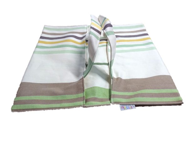 Sac à tarte – Porte Plat vert pistache CAMON