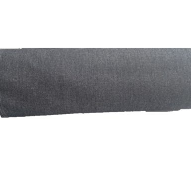 Toile transat au mètre anthracite UNI