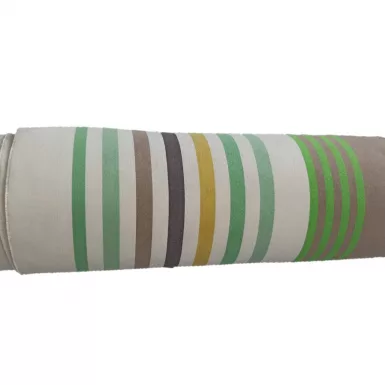 Toile transat au mètre vert CAMON