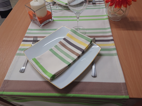 serviette-de-table-pistache-camon