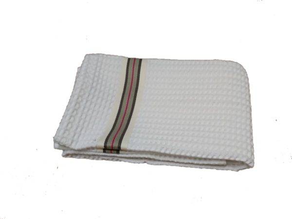 serviette-invite-nid-abeille-blanc.