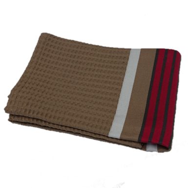 serviette-invite-nid-abeille-mastic.