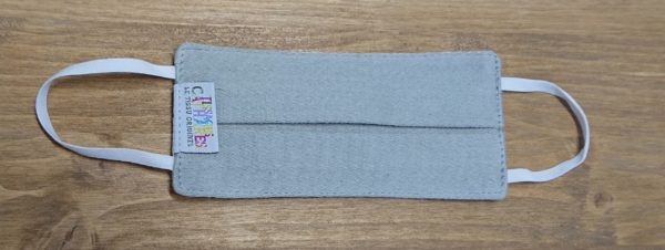 Masque de protection tissus pour enfants