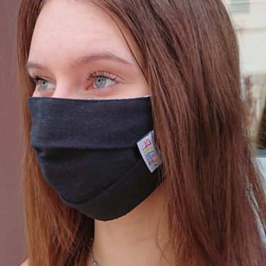 masque de protection lavable Tissages cathares