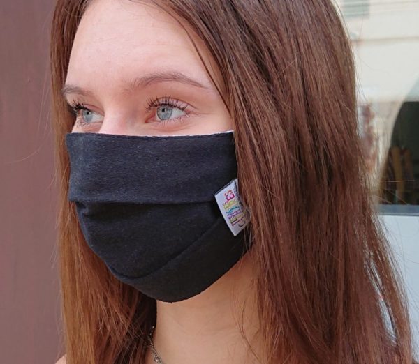 masque de protection lavable Tissages cathares