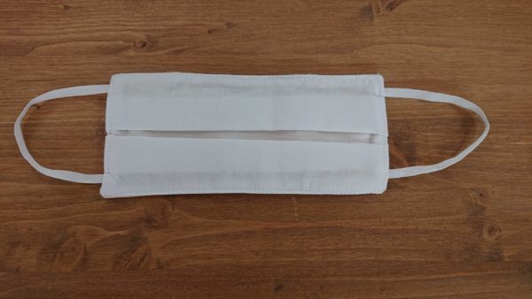 Masque de protection tissus pour enfants – Image 2