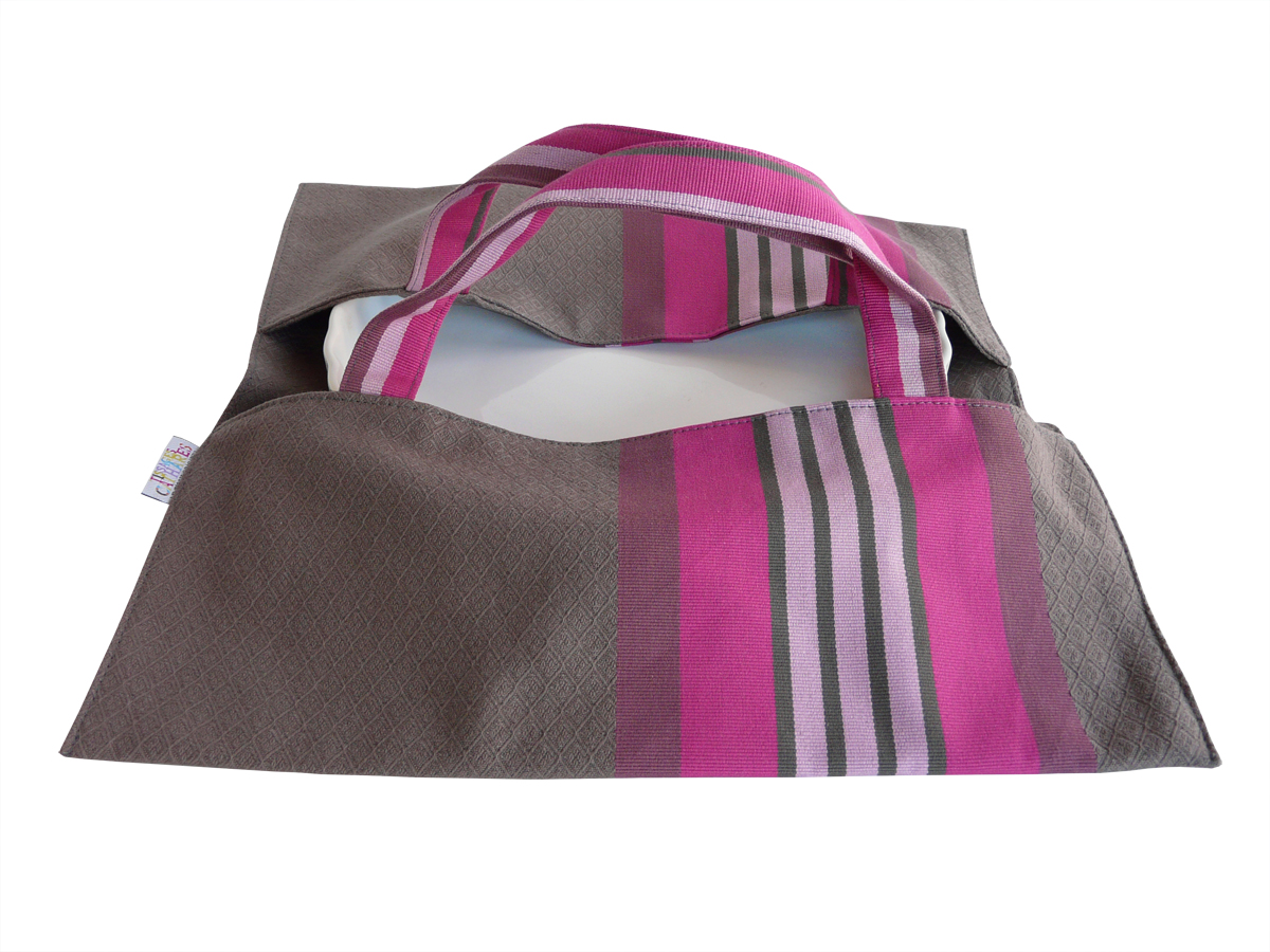 Sac de transport pour tarte, quiche ou dessert