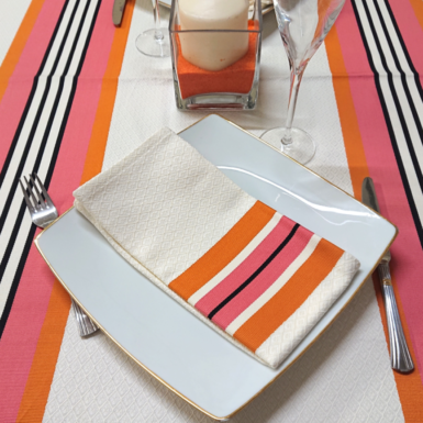 Nappe de table mangue PUIVERT