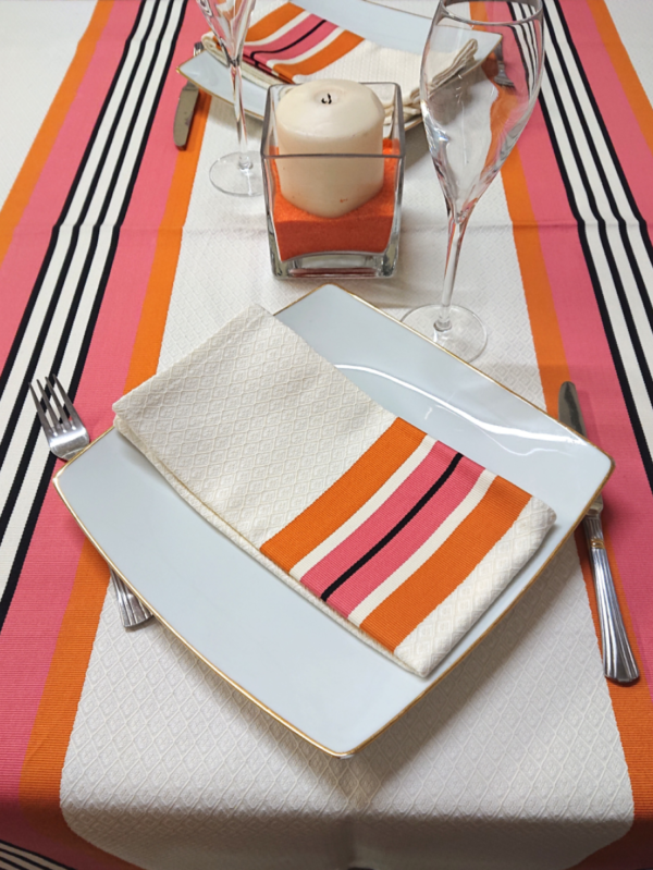 Nappe de table mangue PUIVERT