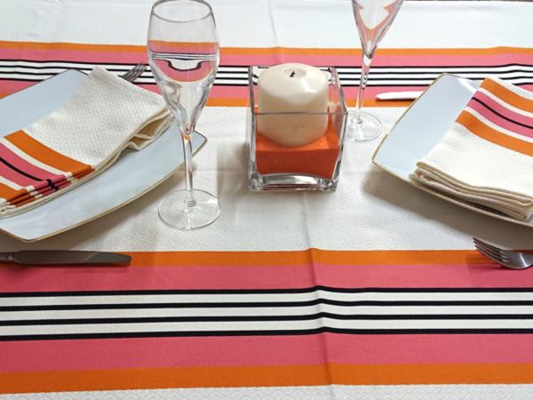 Nappe de table mangue PUIVERT – Image 2