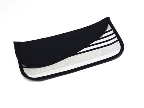 Pochette serviette en tissu nuit PUIVERT