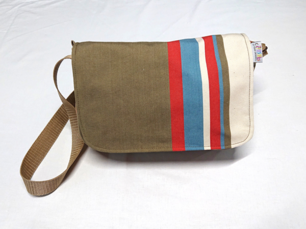 Sac à bandoulière BLEU AZUR