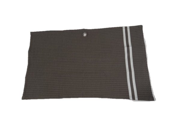 serviette-invite-nid-abeille-etain.