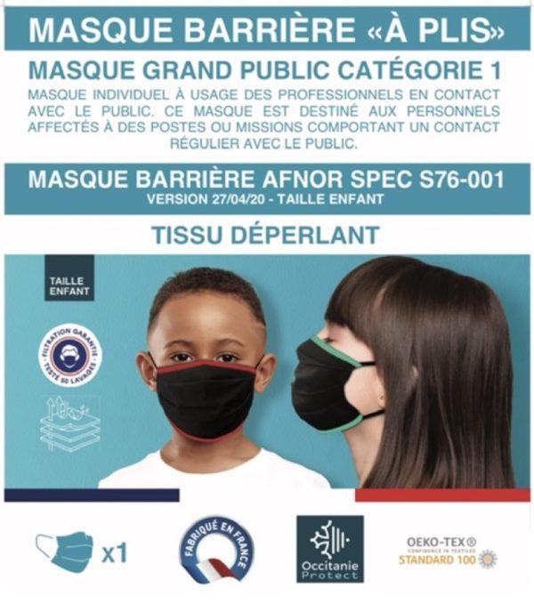 masque-enfant-a-plis-occitanie-protect