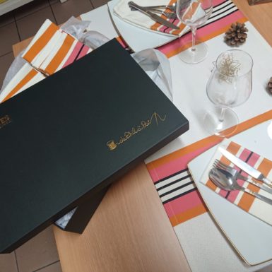 Coffret cadeau n°3 pour la table