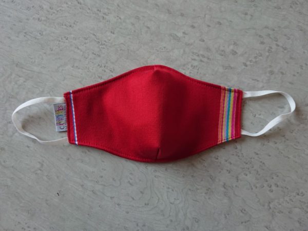Nouveau masque de protection tissus pour adulte, modèle homme – Image 4