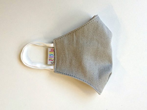 Nouveau masque de protection tissus taille enfant – Image 3