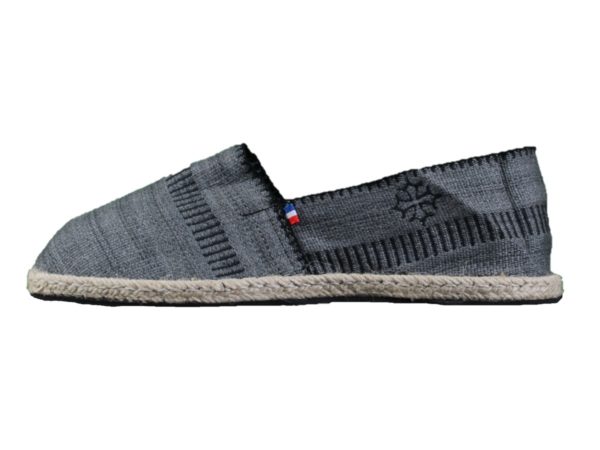 espadril-gris