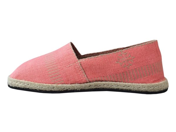 Espadrille mangue Made in France