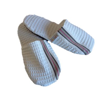 mule-nid-abeille-blanche