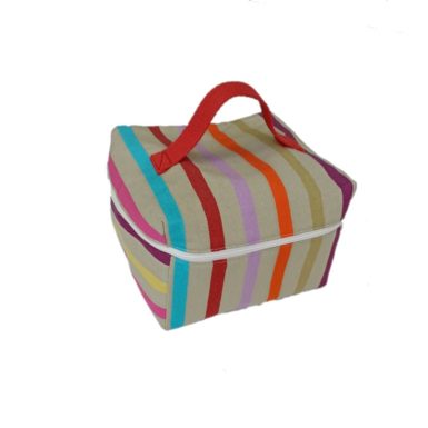 Trousse vanity sable MONTSEGUR