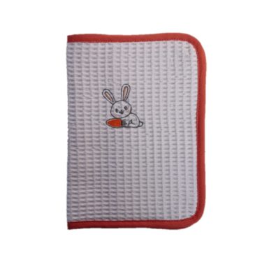 protege-carnet-sante-blanc-lapin