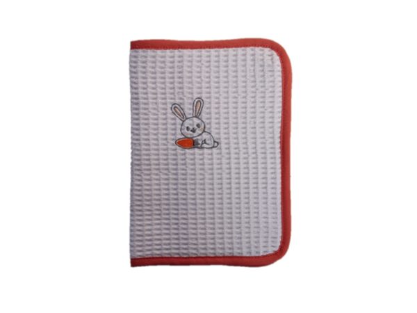 protege-carnet-sante-blanc-lapin