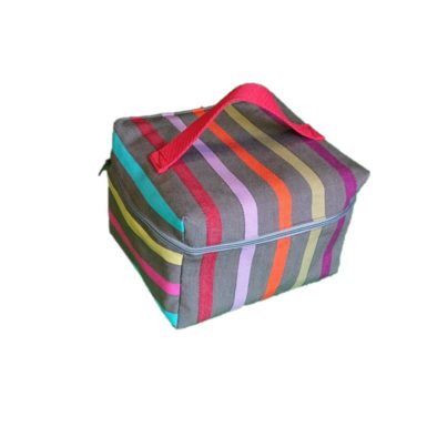 Trousse vanity étain MONTSEGUR
