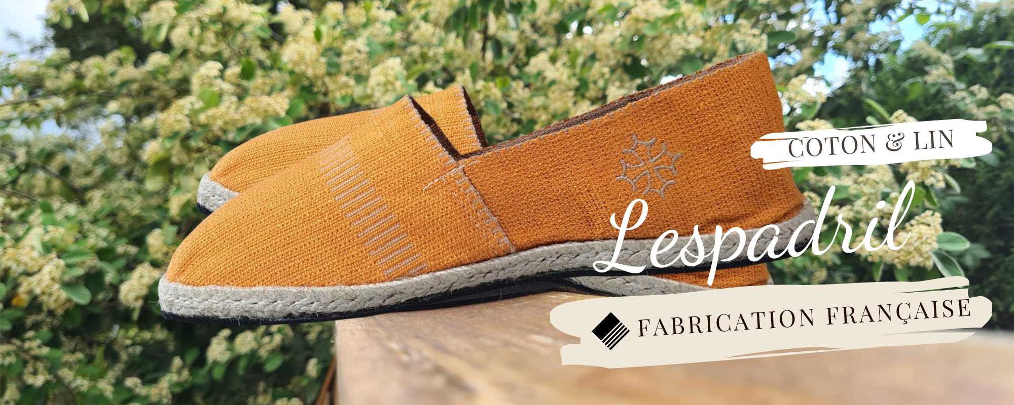 Espadrilles Tissages Cathares