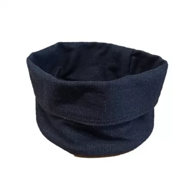 Corbeille de table en JEAN