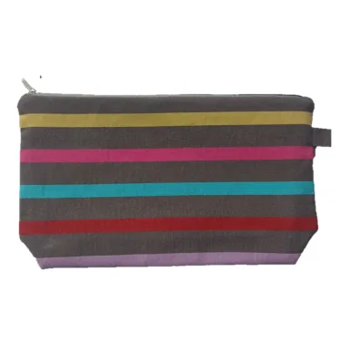 Trousse de toilette étain MONTSEGUR TUTTI