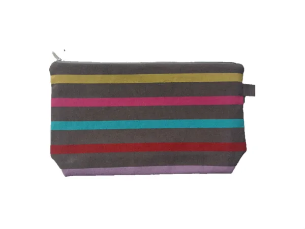 Trousse de toilette étain MONTSEGUR TUTTI